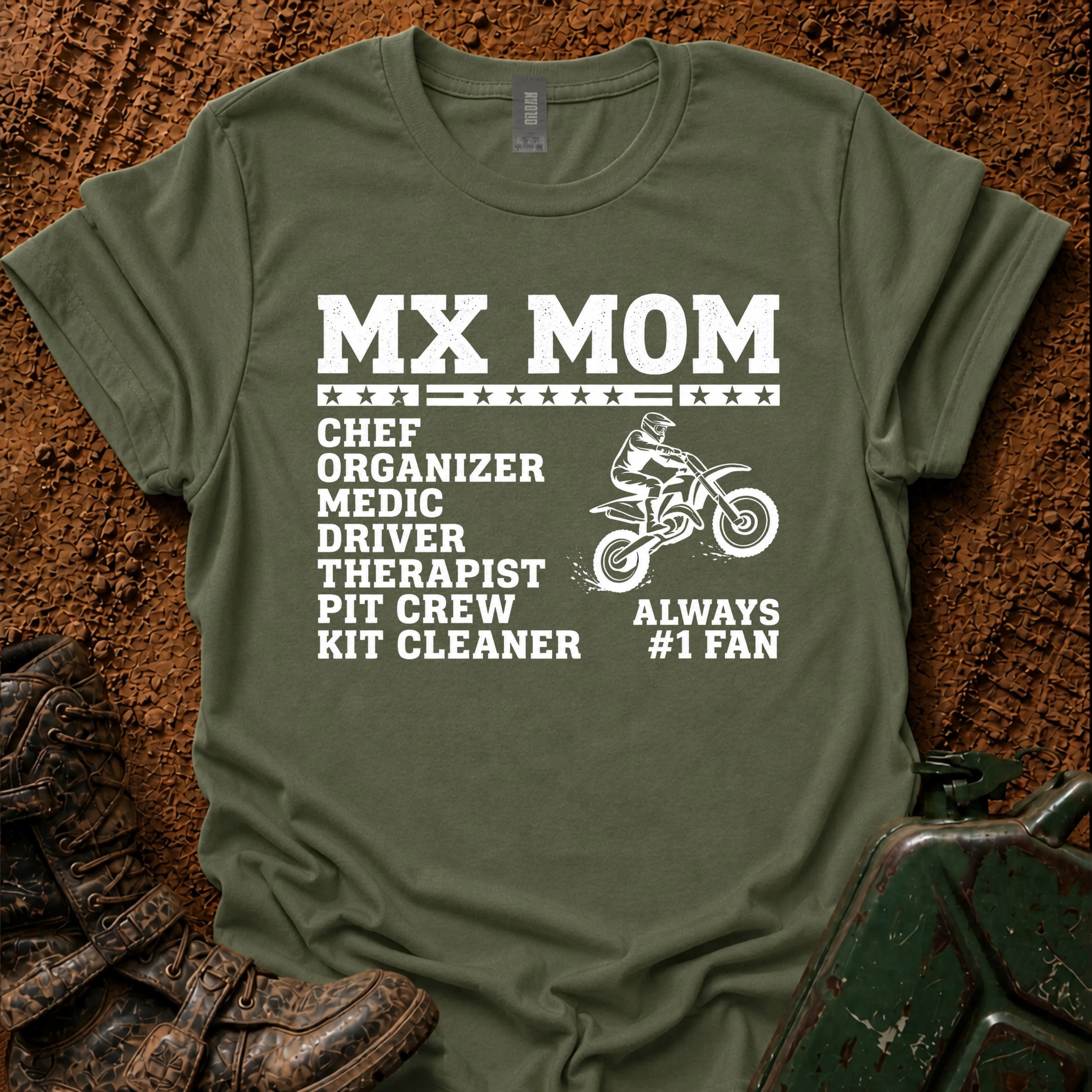 Military Green