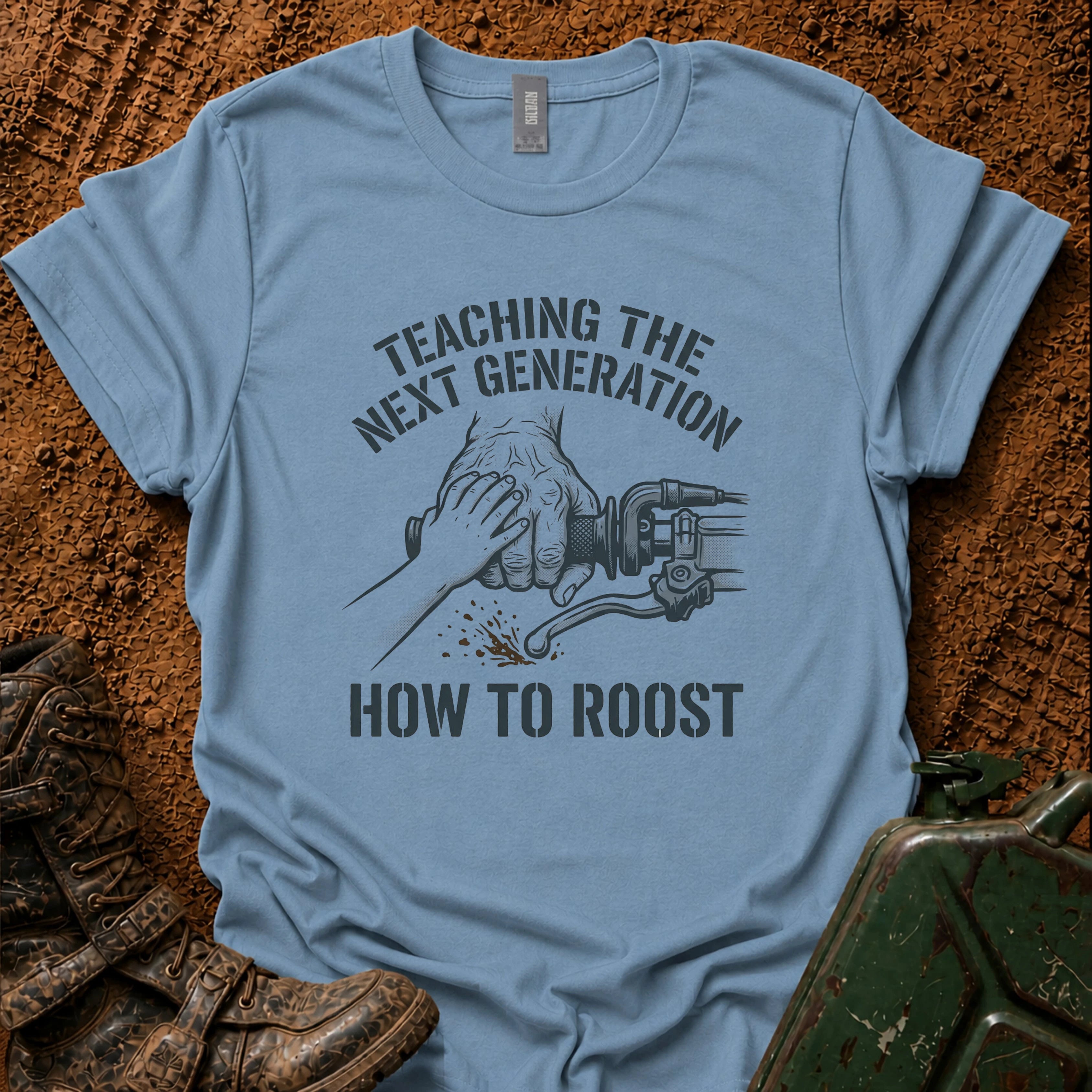 Stone Blue