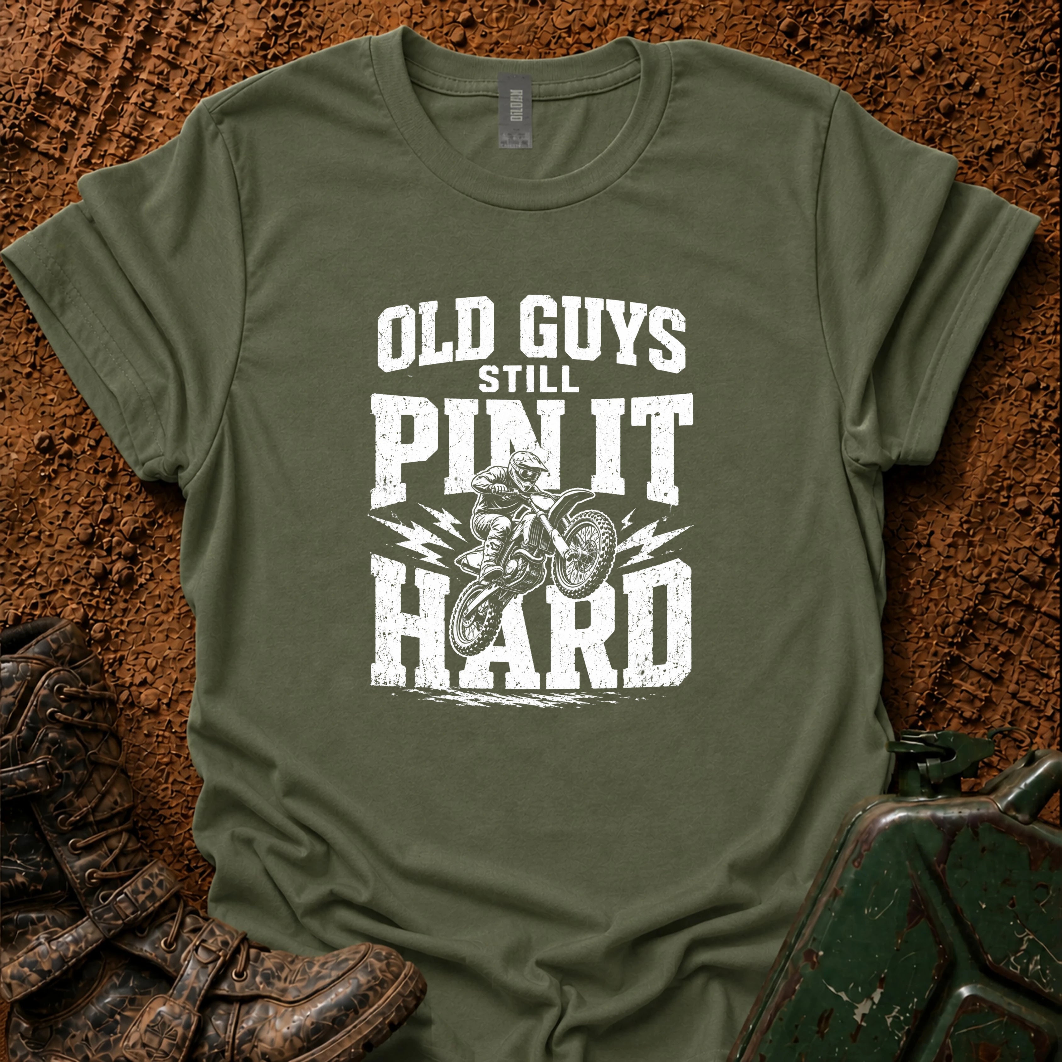 Military Green