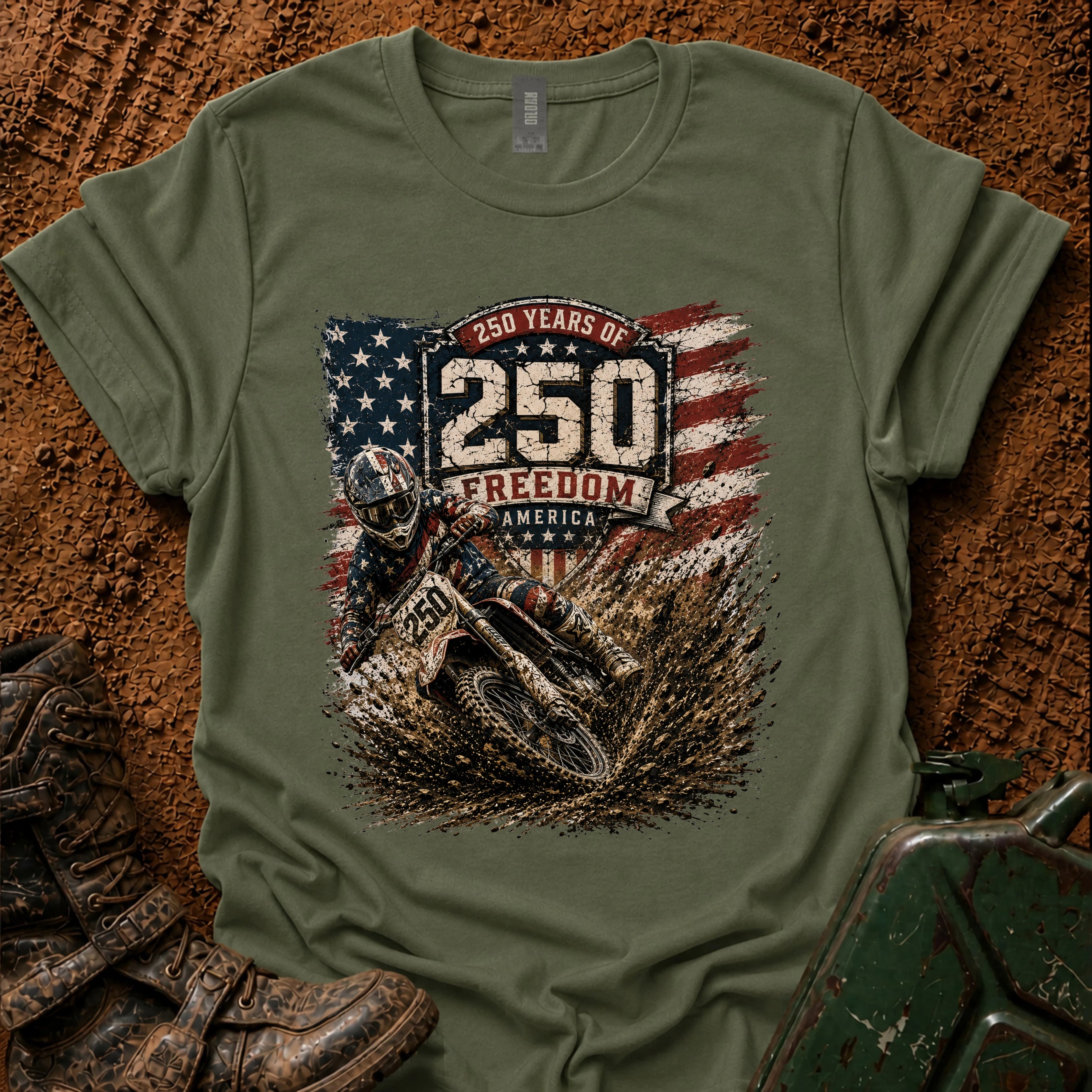 Military Green
