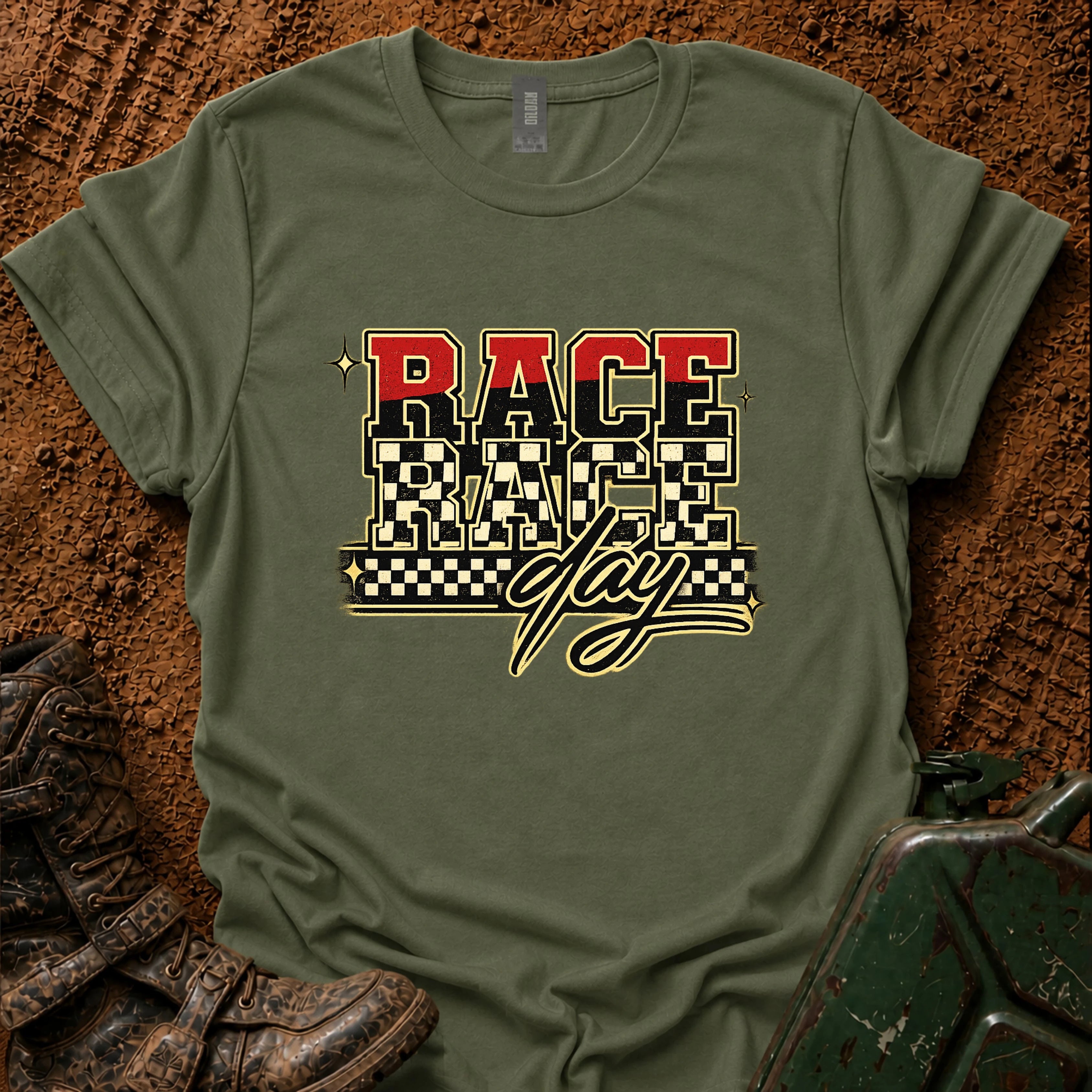 Military Green