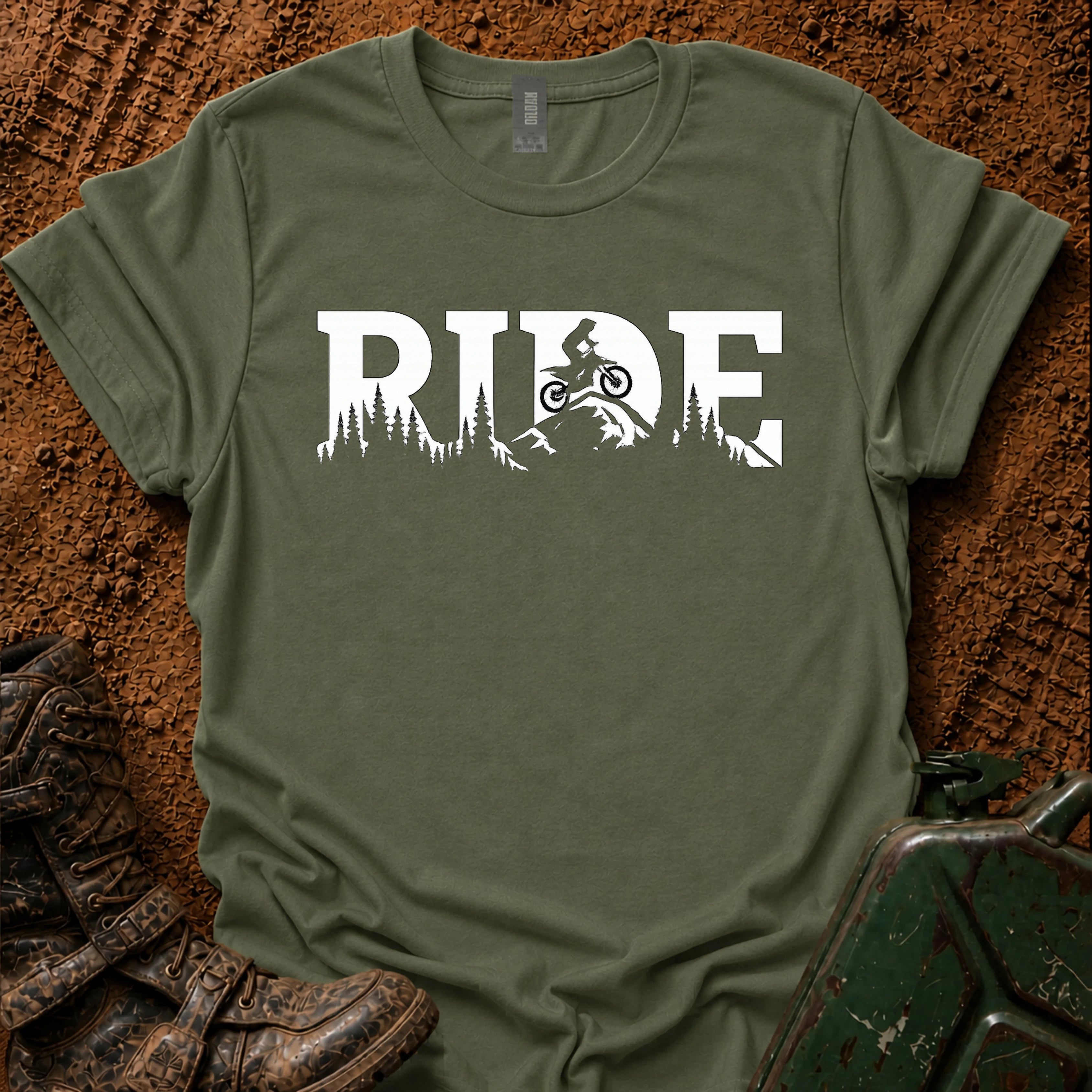 Military Green
