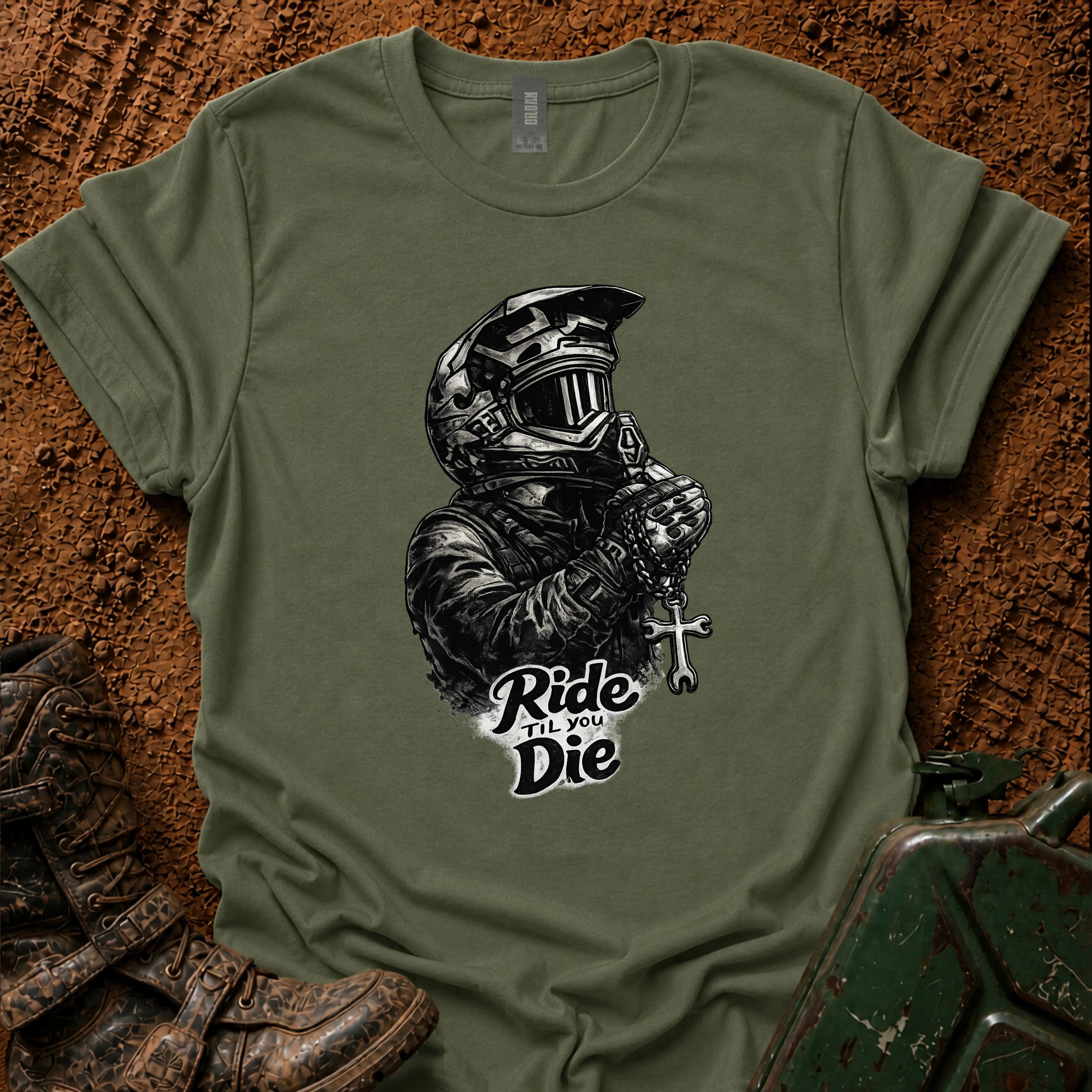 Military Green