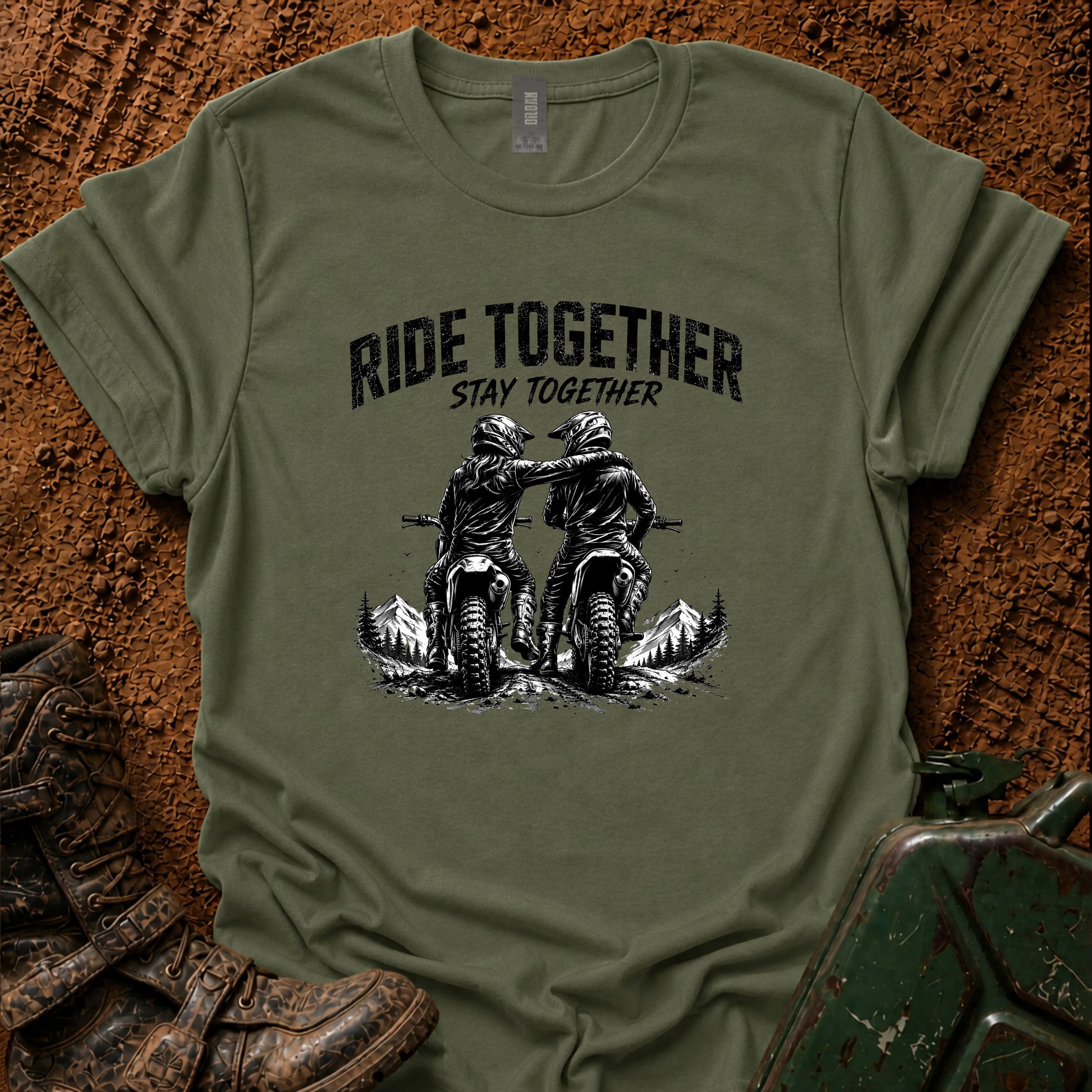 Military Green
