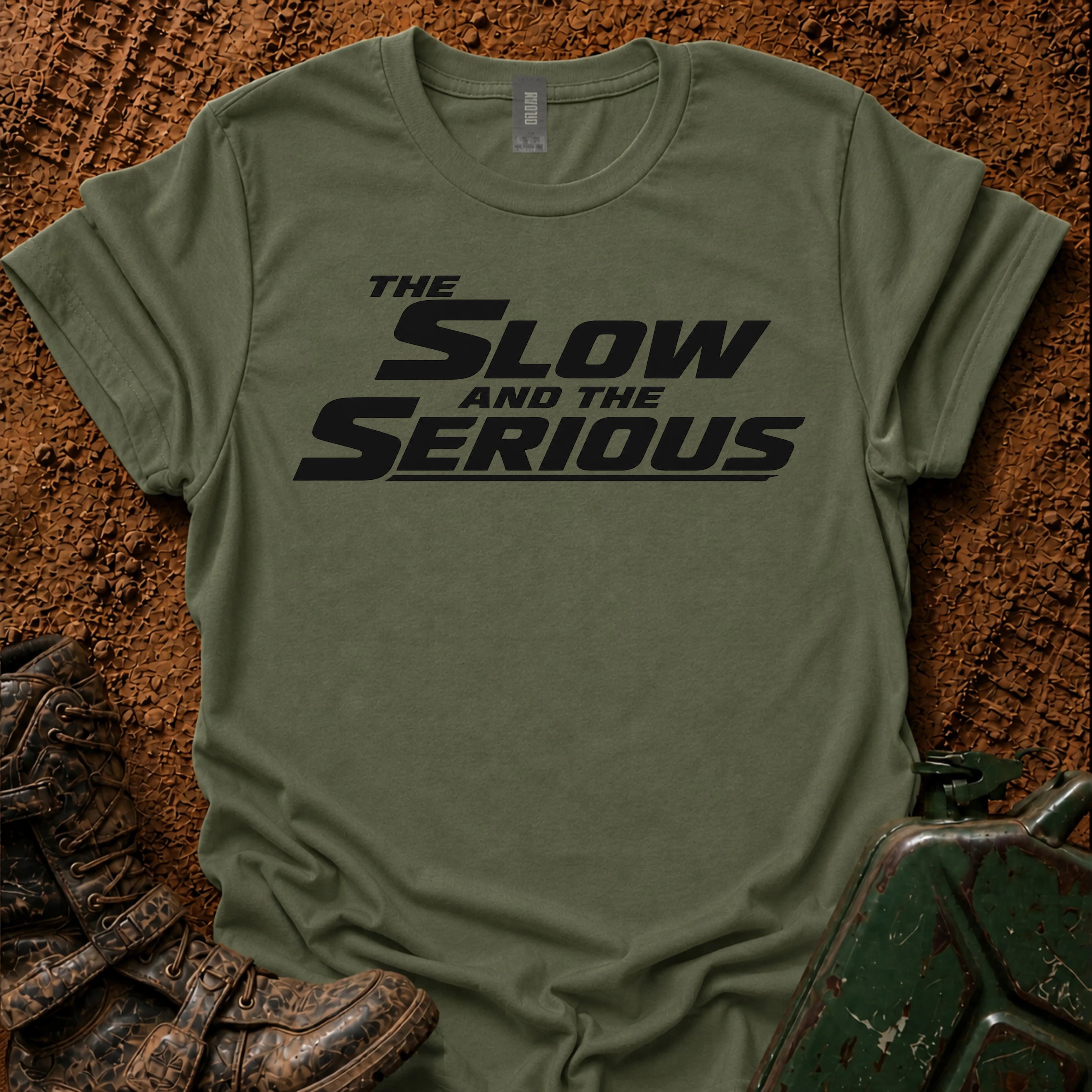 Military Green