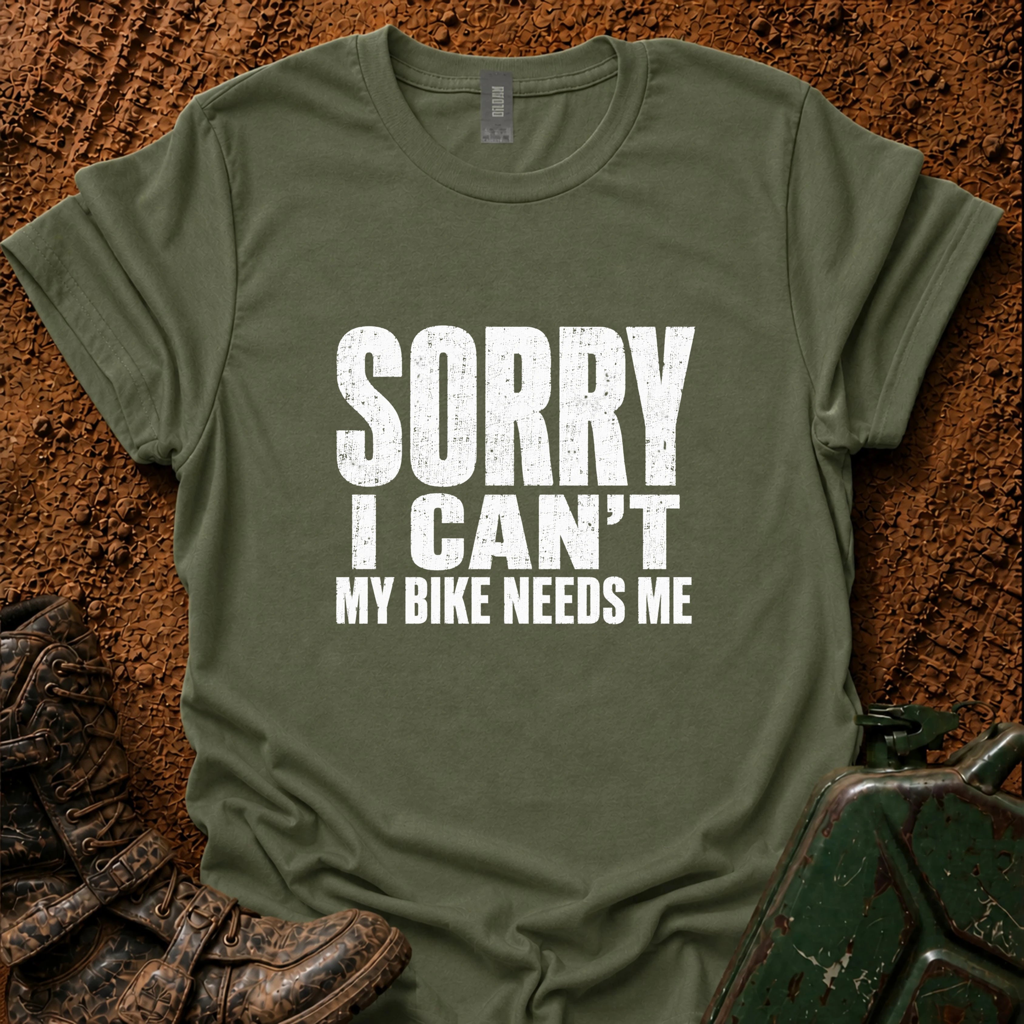 Military Green