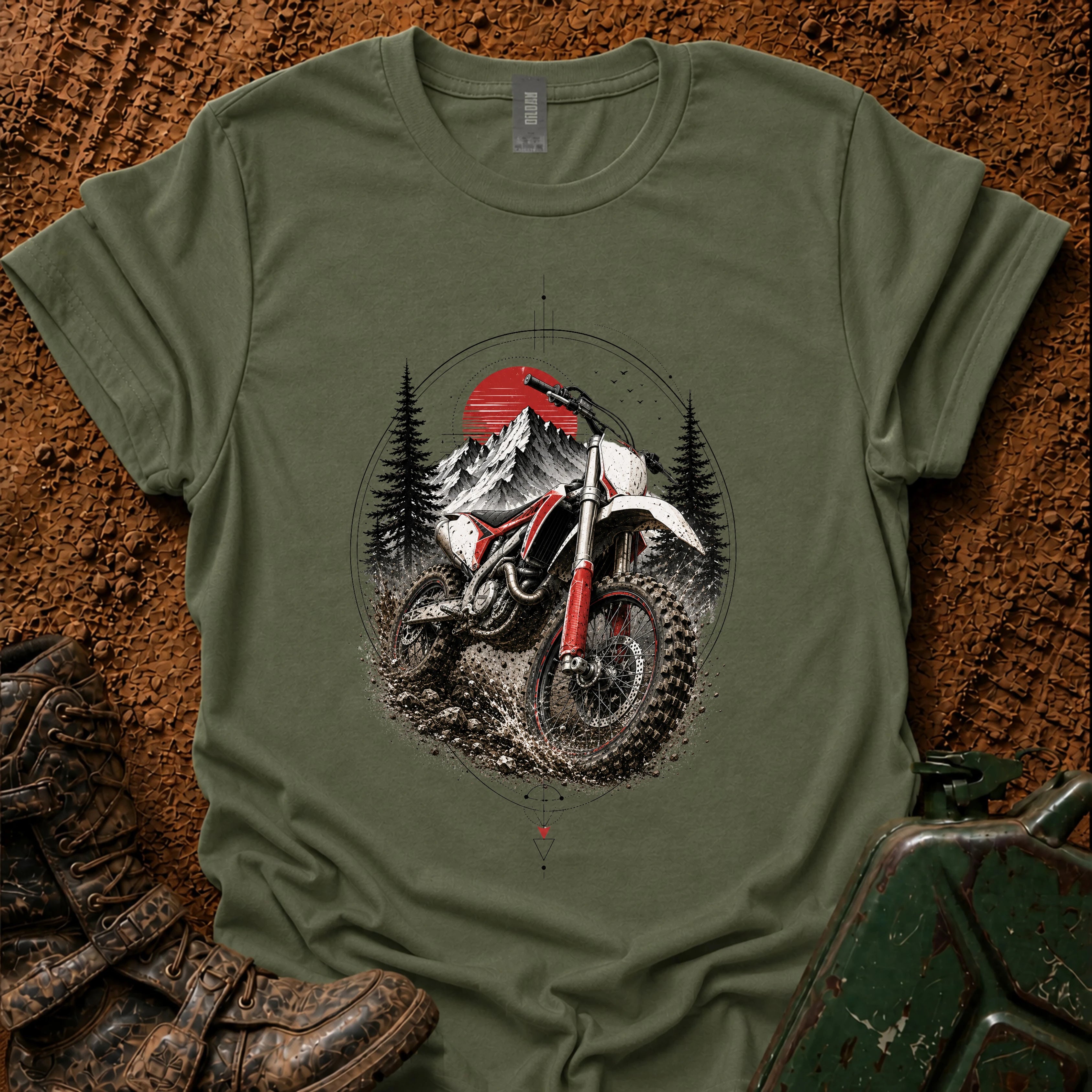 Military Green