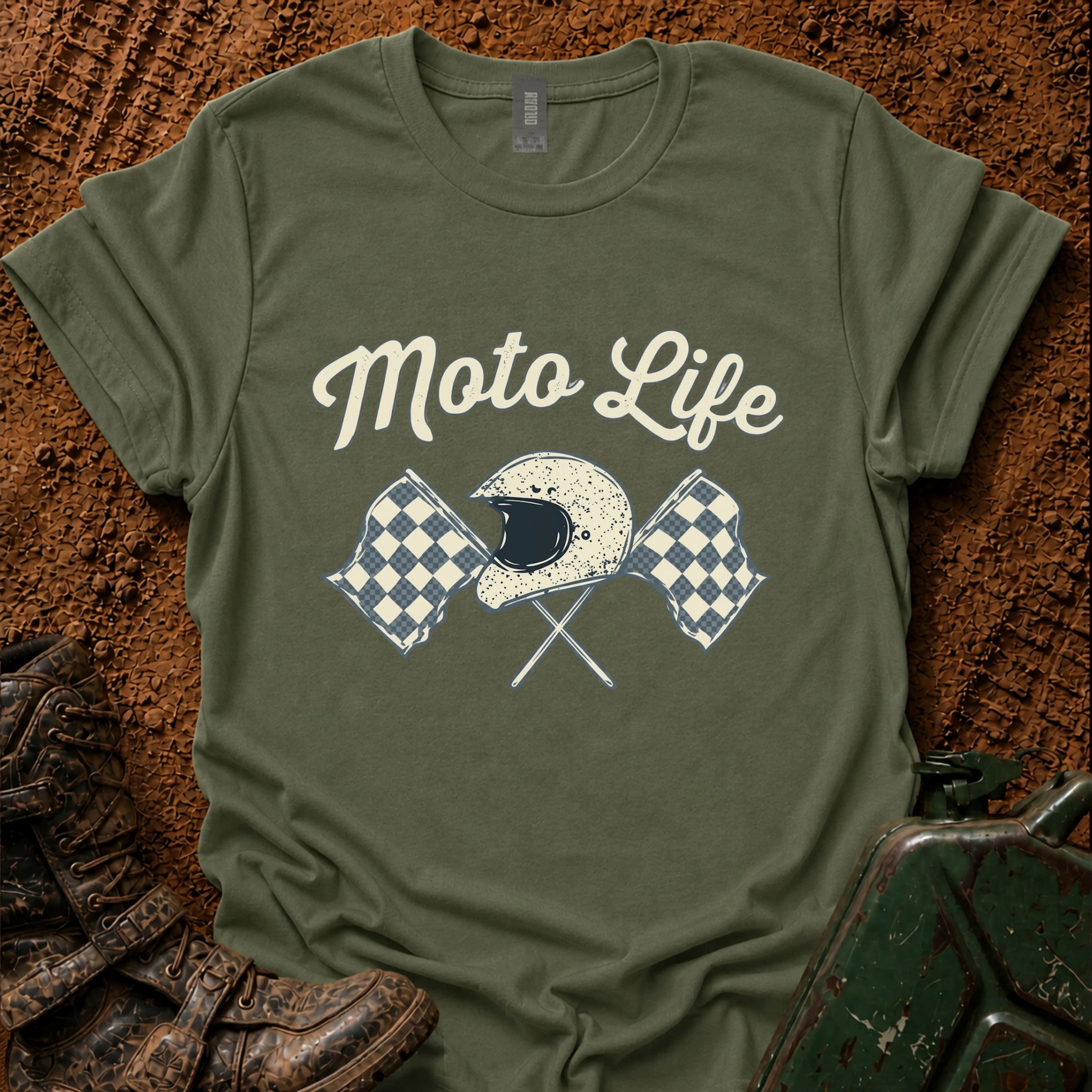 Military Green