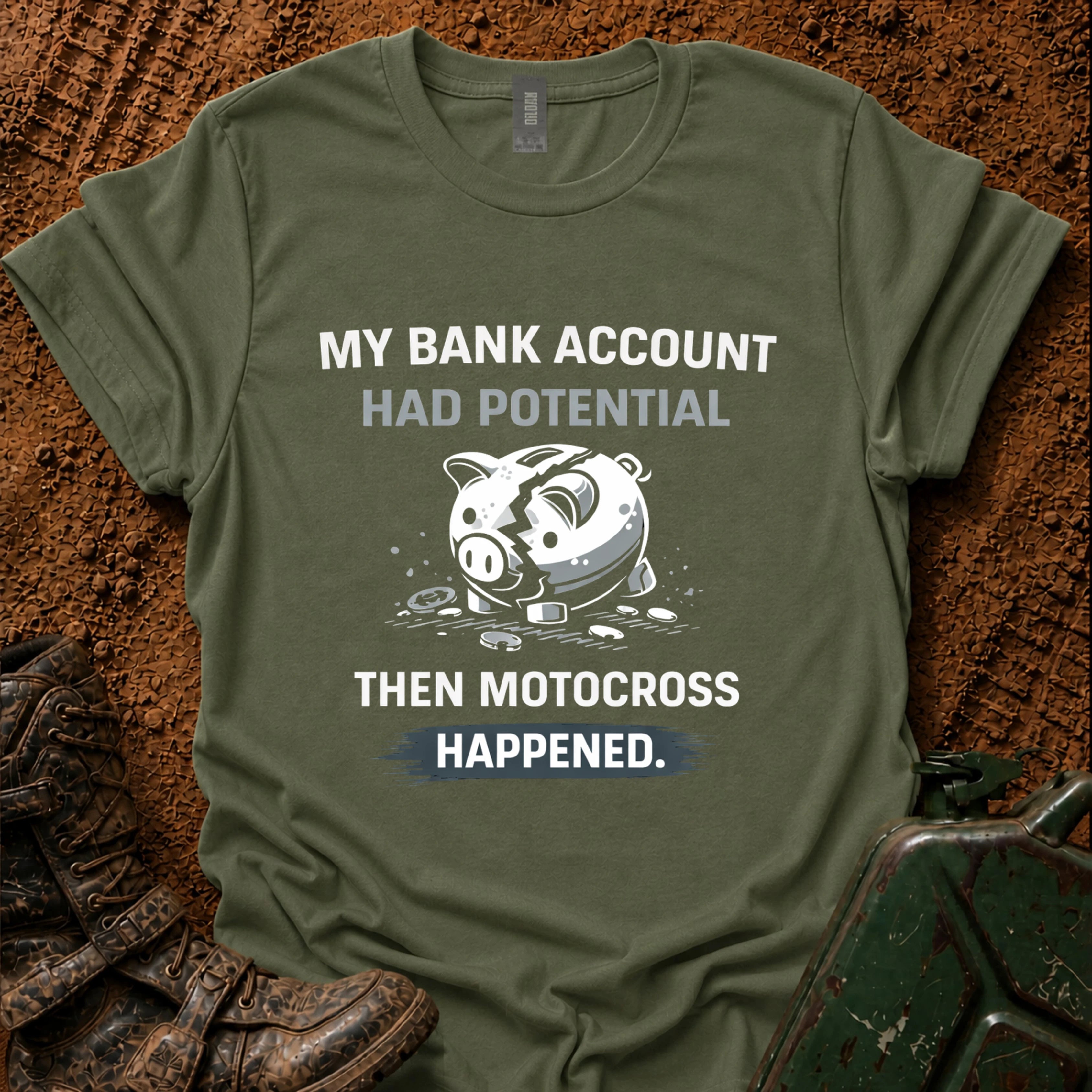 Military Green