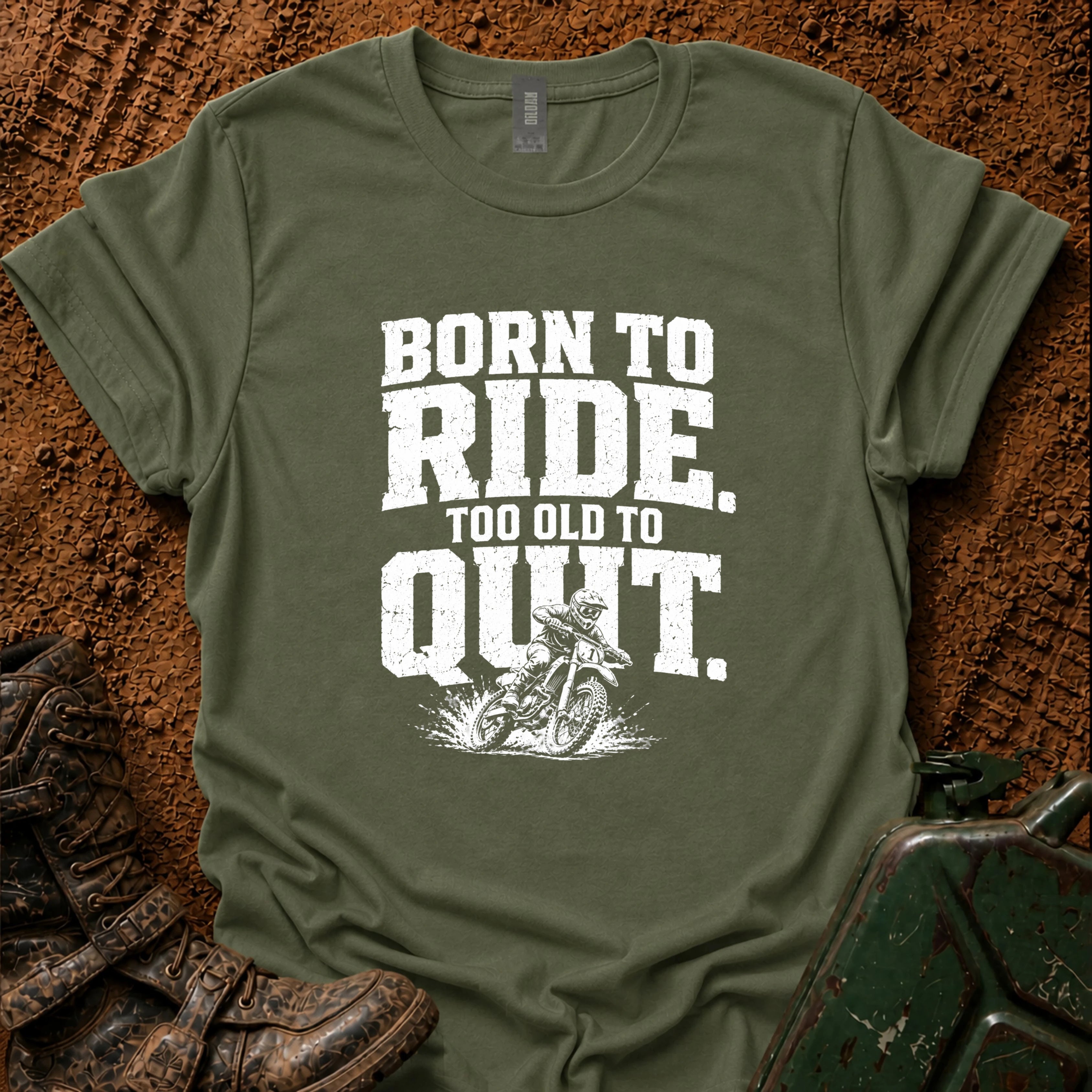Military Green