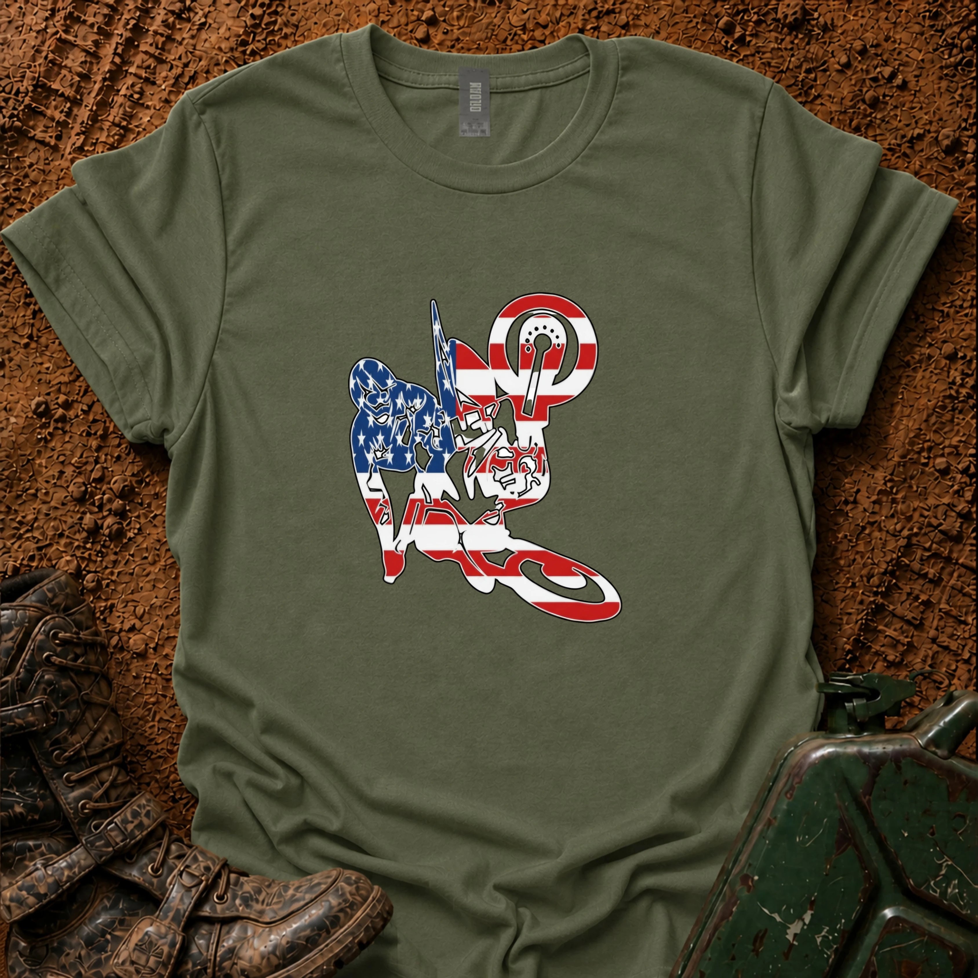 Military Green