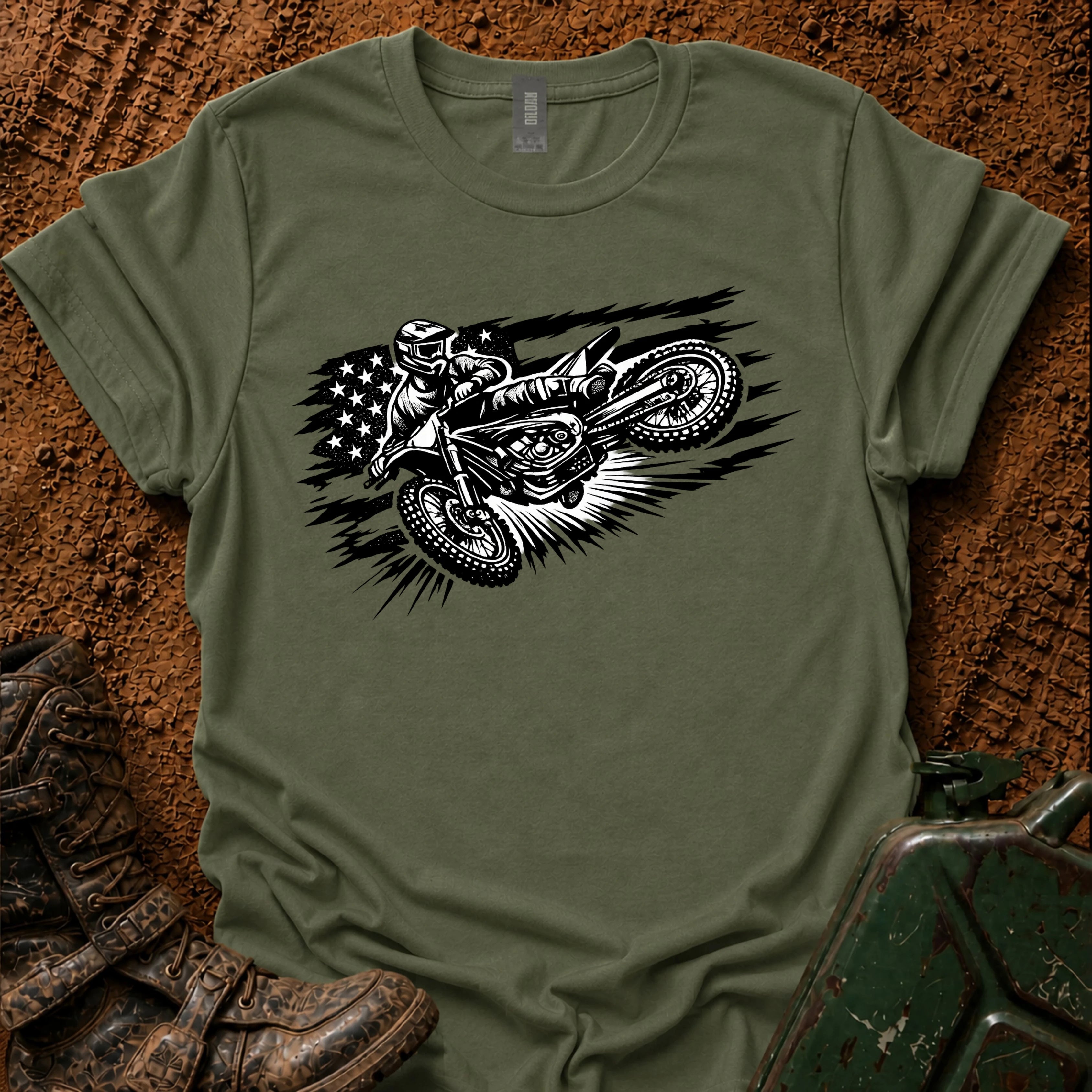 Military Green